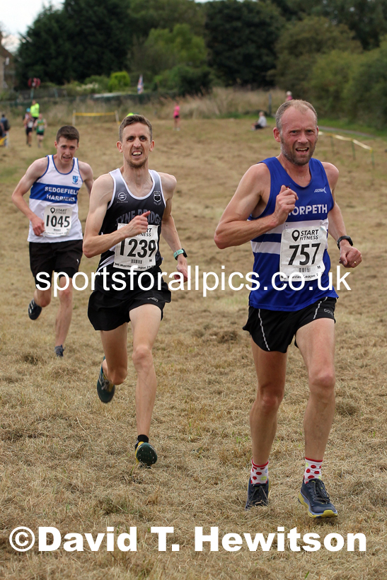 Senior mens 2021 North Eastern League, Wrekenton, Low Fell, Gateshead. Photo: David T. Hewitson/Sports for All Pics